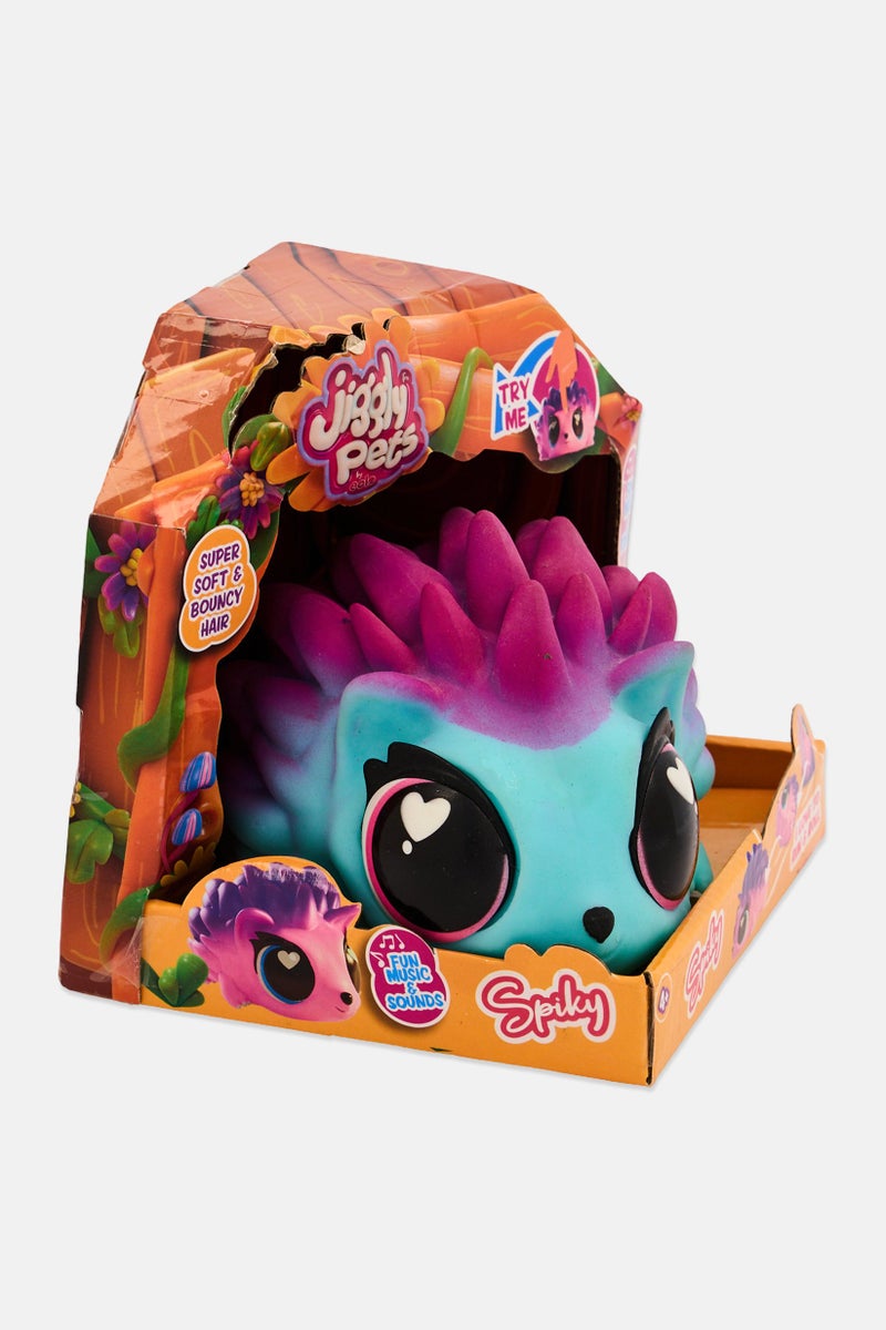 Jiggly Pets أرنب مشي بيكسي مع أصوات - Image 3
